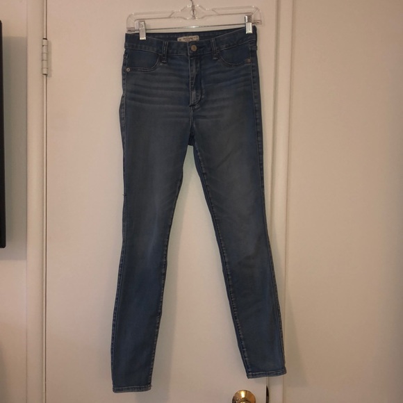 Abercrombie & Fitch Denim - Abercrombie Jeans